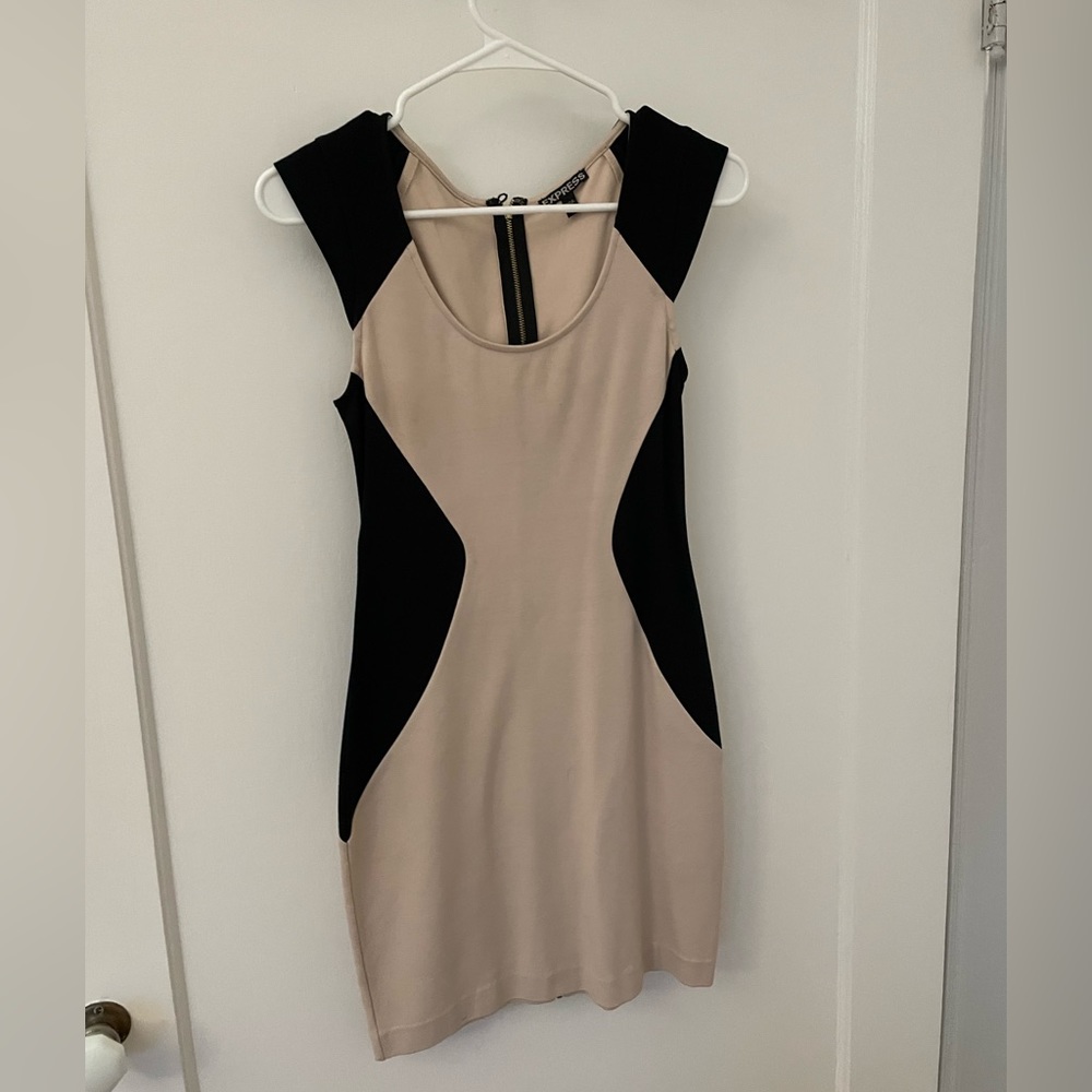 Express Body Con Dress